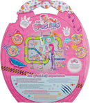 The Bellies From Bellyville - Glusty Beastie Doll With Nappy Girls Unicorn Toy