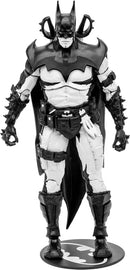 McFarlane Toys DC Multiverse Batman B&W Sketch Ed. 7" Action Figure (Gold Label)