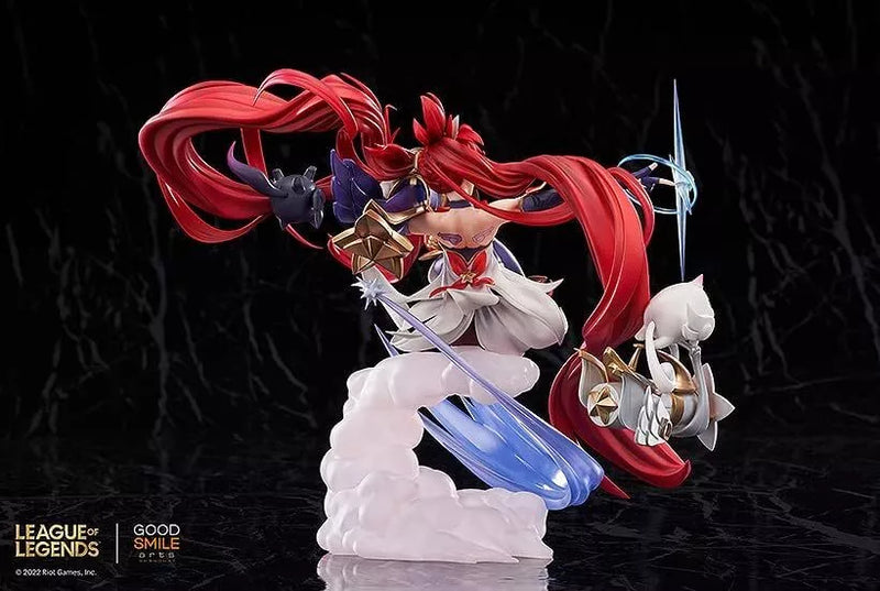 Good Smile League of Legends Star Guardian Jinx 1/7 240mm PVC Figure GAS94573