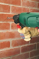 Bosch 2609255434 120mm Masonry Drill Bit with Diameter 8mm For Concrete & Wood