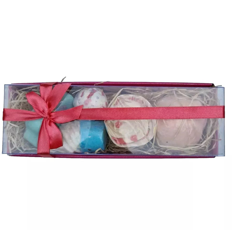 Bomb Cosmetics Cloud 9 Luxury Bath & Soap Body Pamper Gift Packs Sets Handmade