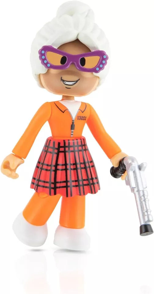 DevSeries Roblox Jailbreak: Hiding in Plain Sight 7cm Figure Multipack