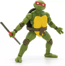Teenage Mutant Ninja Turtles Mirage Comics Foot Soldiers & Turtles Figure 4 Pack