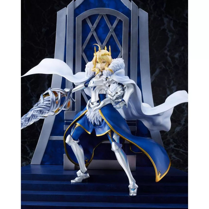 Estream Fate/Grand Order Sacred Round Table Realm Camelot - Lion King 1/7 Figure