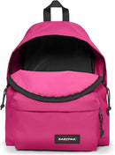 Eastpak Padded Pak'r Backpack 24L Pink Escape Rucksack School Travel Bag Unisex