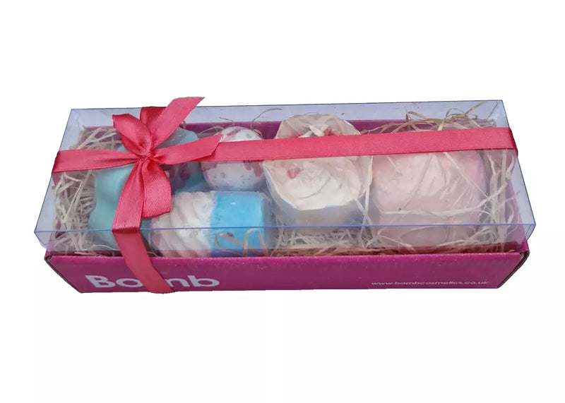 Bomb Cosmetics Cloud 9 Luxury Bath & Soap Body Pamper Gift Packs Sets Handmade