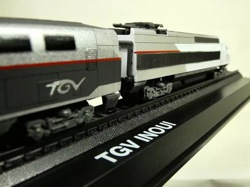 New Ray TGV Inoui Miniature Train Official Replica 1:160 Scale Model - 8103