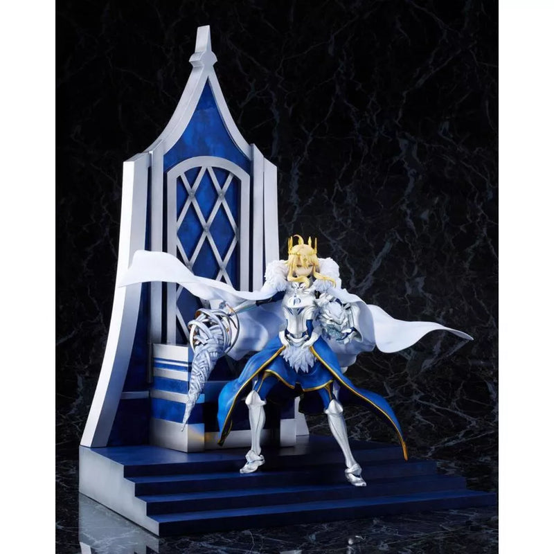 Estream Fate/Grand Order Sacred Round Table Realm Camelot - Lion King 1/7 Figure