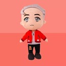 Official BTS Tinytan Mic Drop 11.8” Plush Doll - RM Official Merchandise BTS078