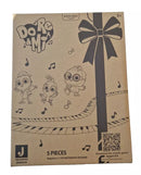 Do, Re & Mi Playset with Tunes Do's House with Three 3" Figures