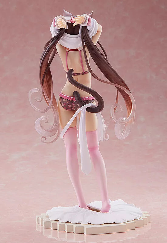 Nekopara Chocola 'Lovely Sweets Time' Version 1/7 Scale 9.44" Figure Statue