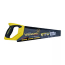 Draper Venom Handsaw (350mm) Second Fix Double Ground Hand Tool Box Saw - 80874