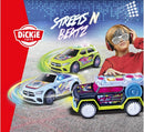Dickie Toys Beat Hero Toy Car | DJ Music Car with Lights & 22 Sounds | Kids 3