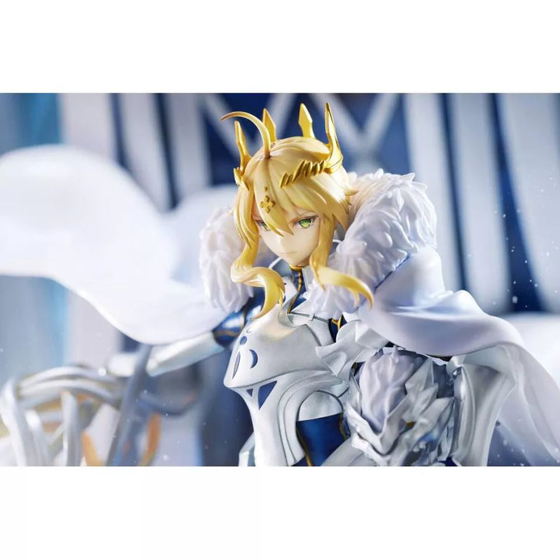 Estream Fate/Grand Order Sacred Round Table Realm Camelot - Lion King 1/7 Figure