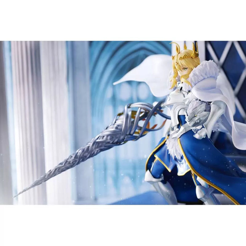 Estream Fate/Grand Order Sacred Round Table Realm Camelot - Lion King 1/7 Figure