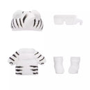 Na! Na! Na! Fuzzy Surprise Series 1 ZARA ZEBRA 18cm Poseable Doll + Accessories