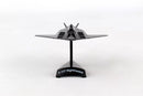 Postage Stamp USAF Lockheed F-117 Nighthawk 1:150 PS5386 Collectable Figure