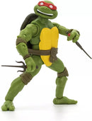 Teenage Mutant Ninja Turtles Mirage Comics Foot Soldiers & Turtles Figure 4 Pack