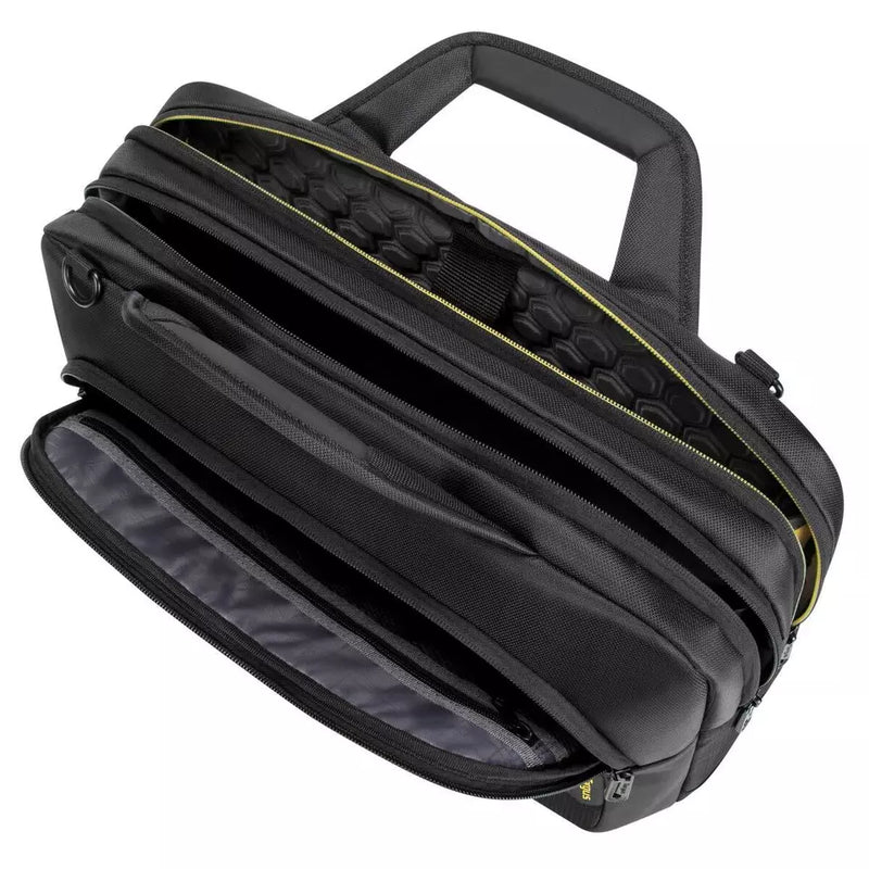 Targus TCG460GL Citygear 3 39.6cm 14" - 15.6" Topload Laptop Case Bag - Black