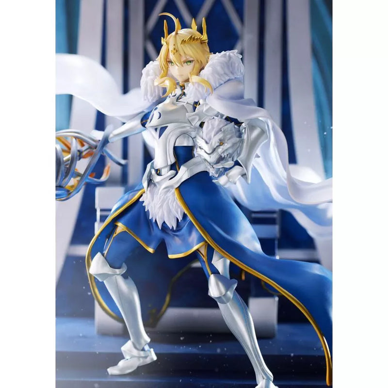 Estream Fate/Grand Order Sacred Round Table Realm Camelot - Lion King 1/7 Figure