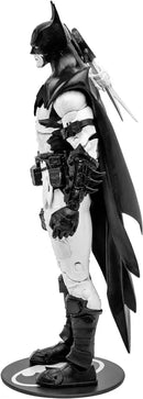 McFarlane Toys DC Multiverse Batman B&W Sketch Ed. 7" Action Figure (Gold Label)