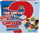 Hasbro Guess Who? Original Family Board Game 2 Player Kids Age 6+