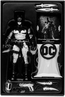 McFarlane Toys DC Multiverse Batman B&W Sketch Ed. 7" Action Figure (Gold Label)