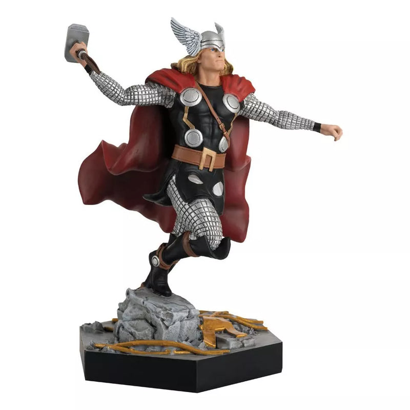 Eaglemoss Hero Collector Marvel VS Thor 1:16 Scale Dynamic Statue Figure