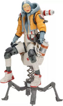 APEX Legends Wattson Video Games Collectible 6" Action Figure By Jakks Pacific
