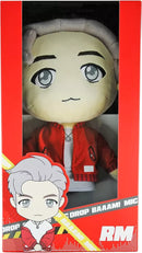 Official BTS Tinytan Mic Drop 11.8” Plush Doll - RM Official Merchandise BTS078