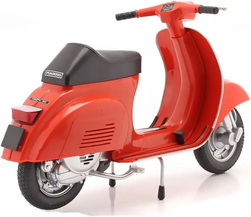 New Ray Vespa 50 Special 1:6 Die Cast Metal & Plastic Motorcycle Scooter 49533