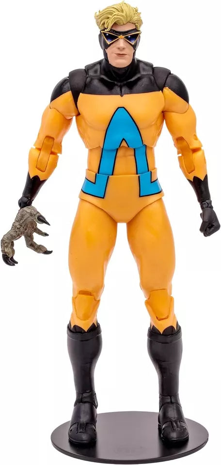 McFarlane Toys DC Multiverse Gold Label Animal Man (The Human Zoo) 7" Figure