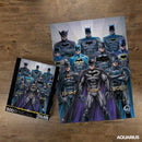 Batman 62207 Aquarius DC Comics Batsuits 500 Piece Jigsaw Puzzle
