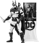 McFarlane Toys DC Multiverse Batman B&W Sketch Ed. 7" Action Figure (Gold Label)