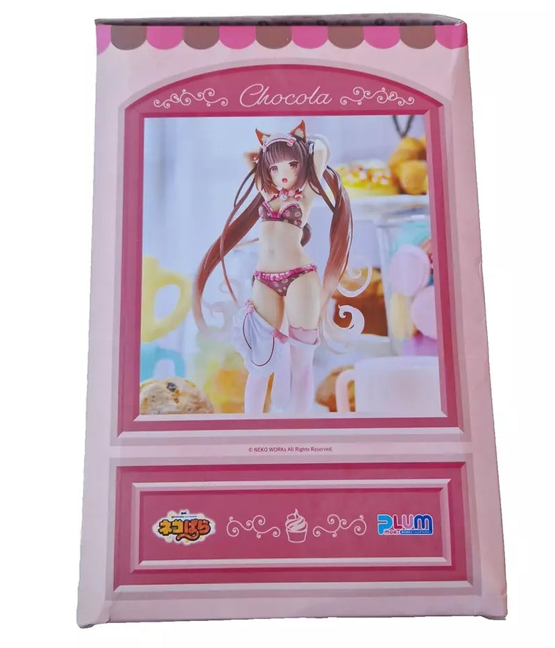 Nekopara Chocola 'Lovely Sweets Time' Version 1/7 Scale 9.44" Figure Statue