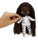 Na! Na! Na! Fuzzy Surprise Series 1 ZARA ZEBRA 18cm Poseable Doll + Accessories