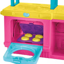 Fisher-Price Butterbean's Cafe Magical Bake & Display Oven 30+ Sounds - GCJ29
