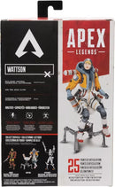 APEX Legends Wattson Video Games Collectible 6" Action Figure By Jakks Pacific