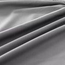 King Size Full Fitted Sheet Extra Deep 25cm Bed Sheets - Dark Grey