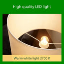 Philips LED P45 Filament Bulb E27 Edison Screw 25W 2700K Warm White 252lm 3 Pack