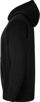 Nike Park 20 Kids Unisex Fleece Pullover Hoodie Black White Infant Junior - Medium