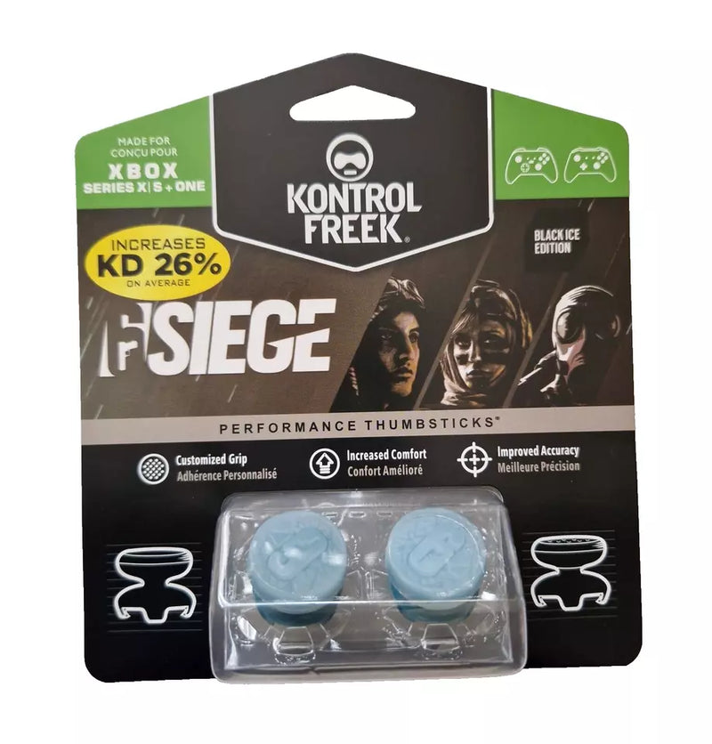 KontrolFreek FPS Freek Rainbow 6 Siege Xbox One Performance Thumbsticks (4 PRONGS)