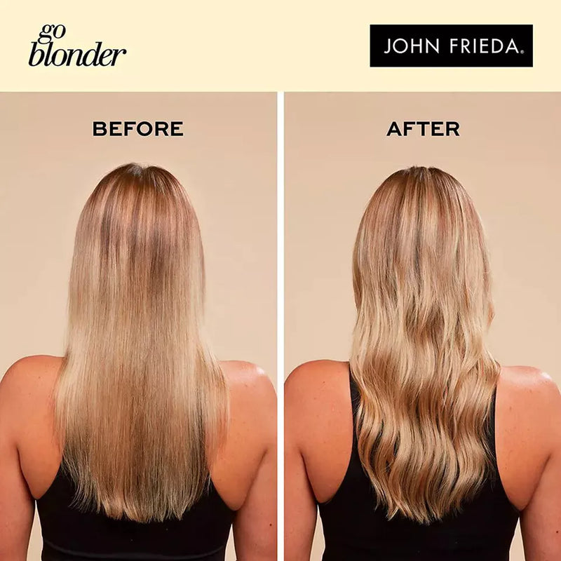 John Frieda Go Blonder Lightening Conditioner With Citrus Botanical Blend 250ml