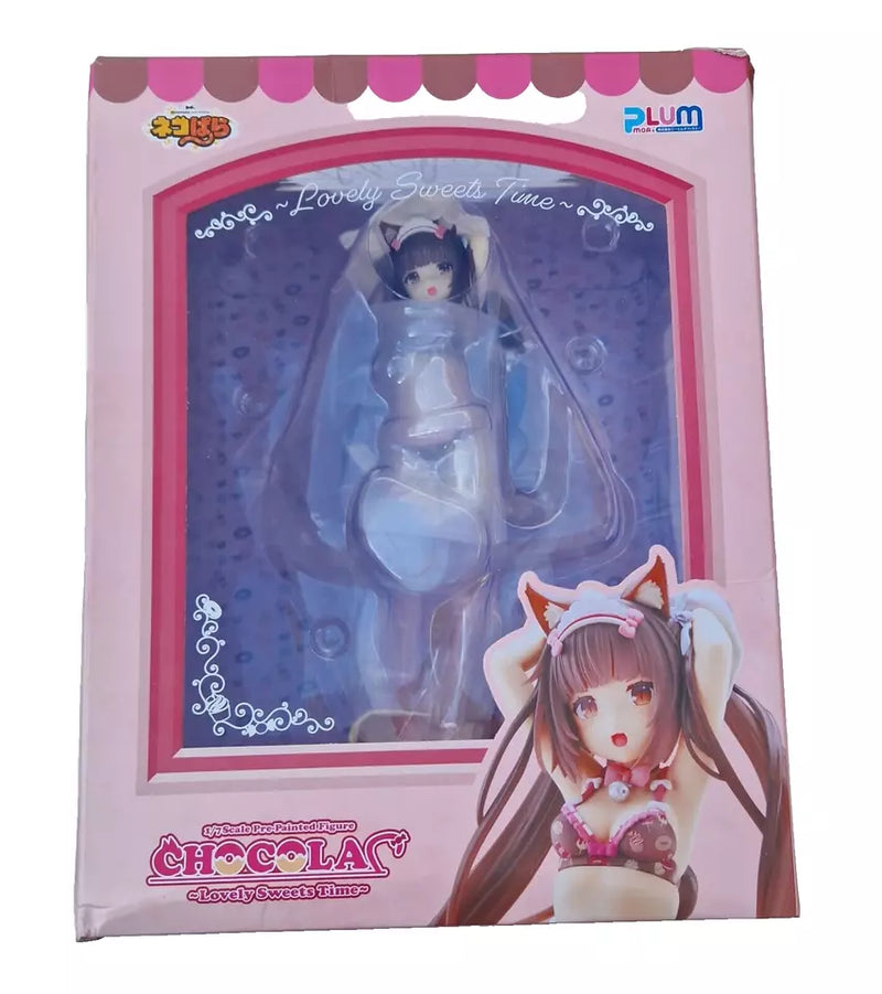 Nekopara Chocola 'Lovely Sweets Time' Version 1/7 Scale 9.44" Figure Statue