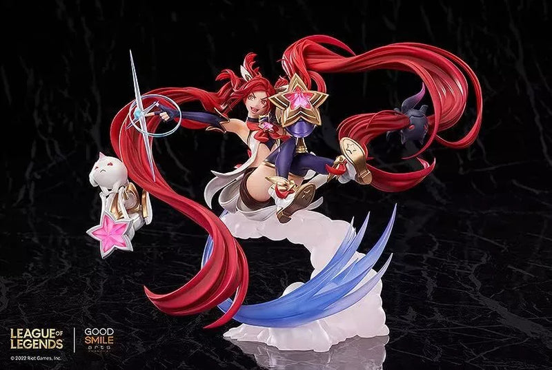 Good Smile League of Legends Star Guardian Jinx 1/7 240mm PVC Figure GAS94573