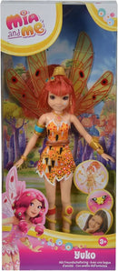 Simba Mia and Me Dress-up Doll Yuko - 109480090