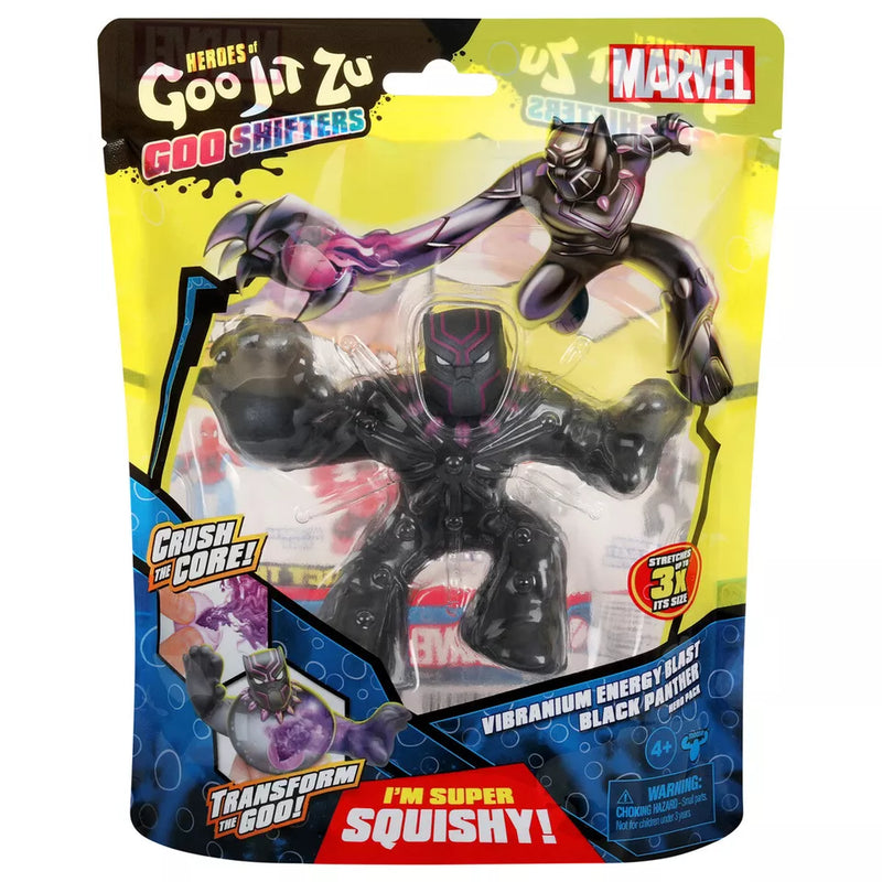 Heroes of Goo Jit Zu Marvel Supagoo Hero Pack 8" Figures - Various Characters