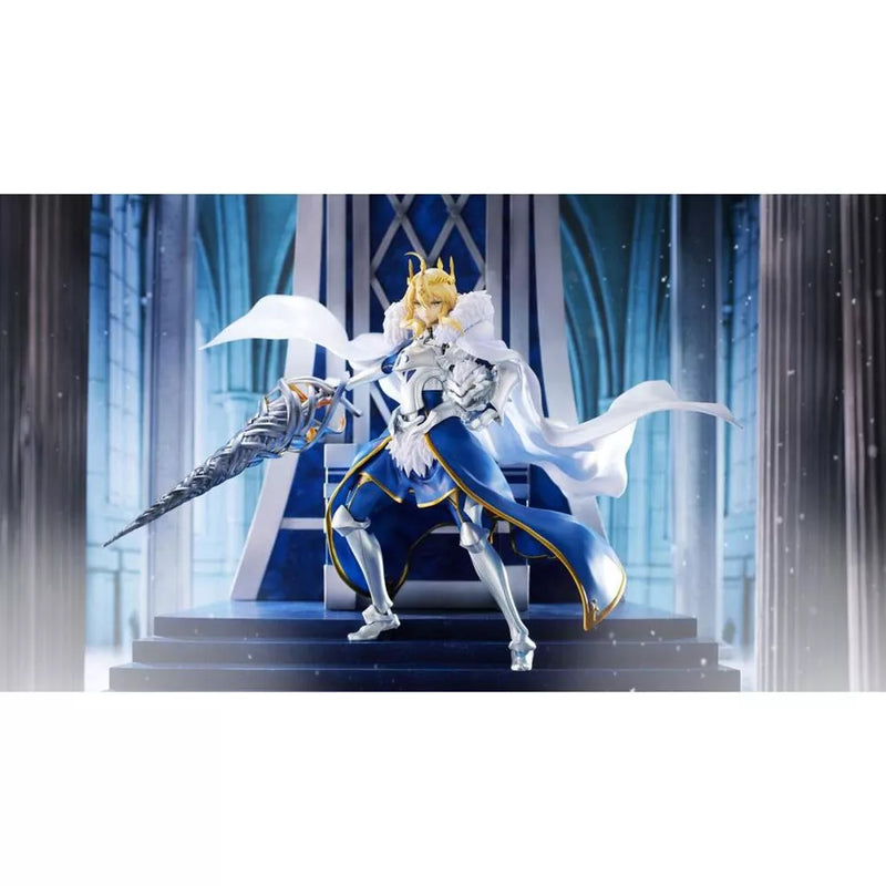 Estream Fate/Grand Order Sacred Round Table Realm Camelot - Lion King 1/7 Figure