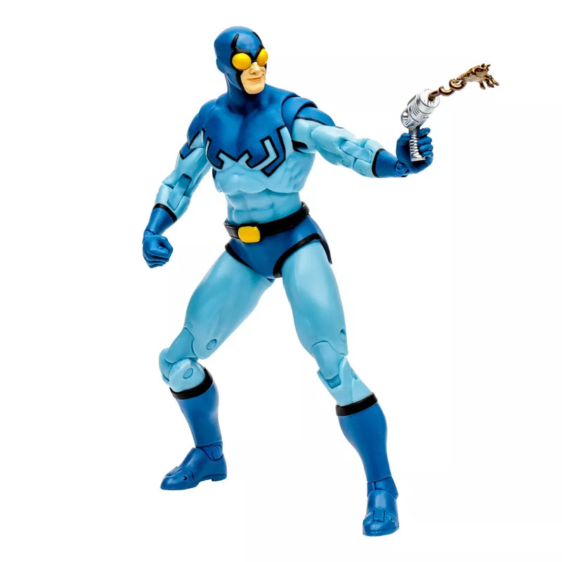 McFarlane Toys DC Collector Blue Beetle and Booster Gold 7" Action Figure