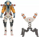 APEX Legends Wattson Video Games Collectible 6" Action Figure By Jakks Pacific